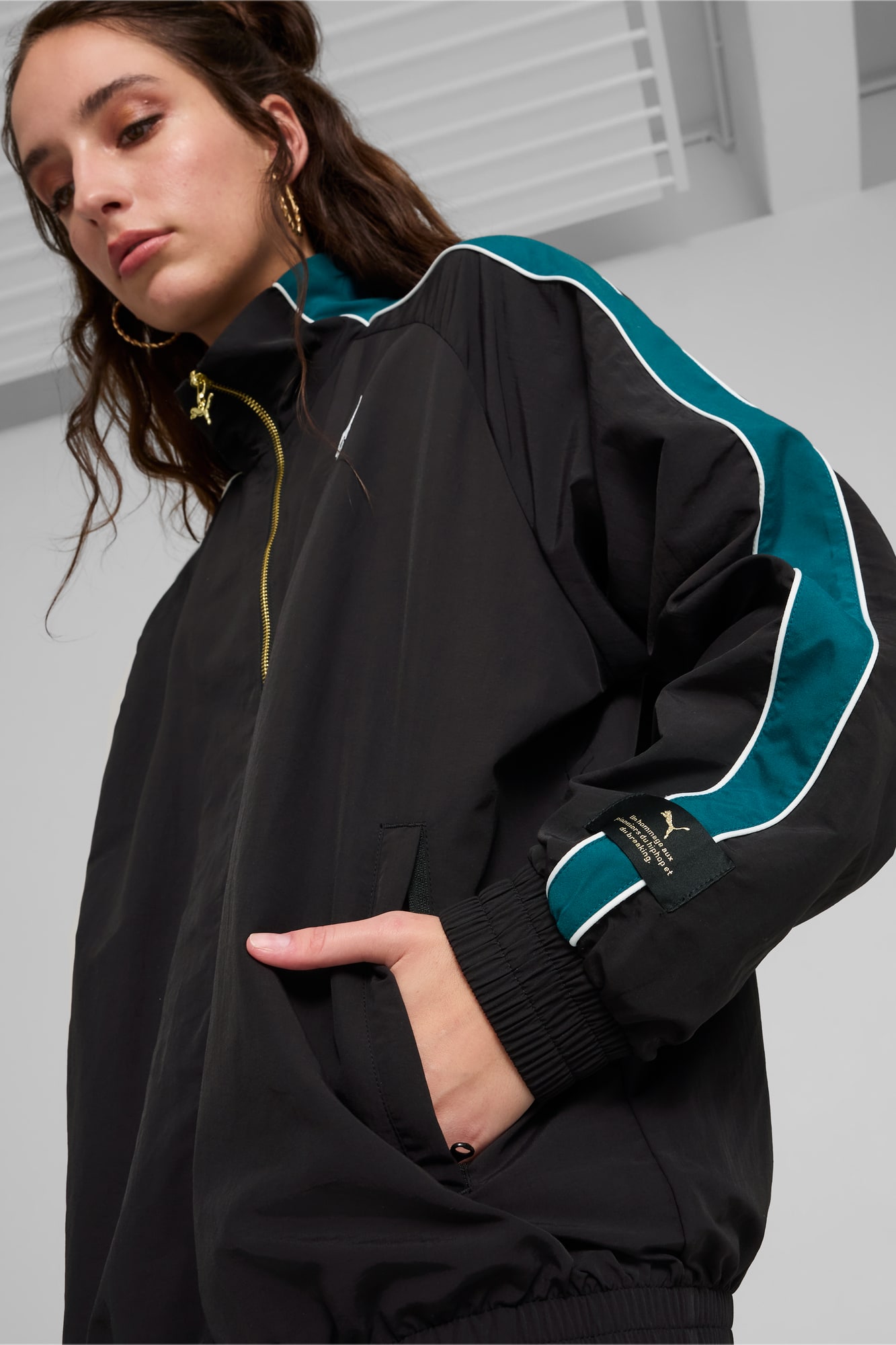 (image for) Acclaimed PLAY LOUD T7 Track Jacket